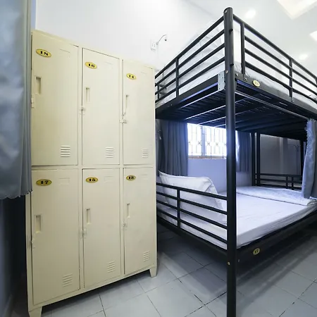 Saigon Center Hostel